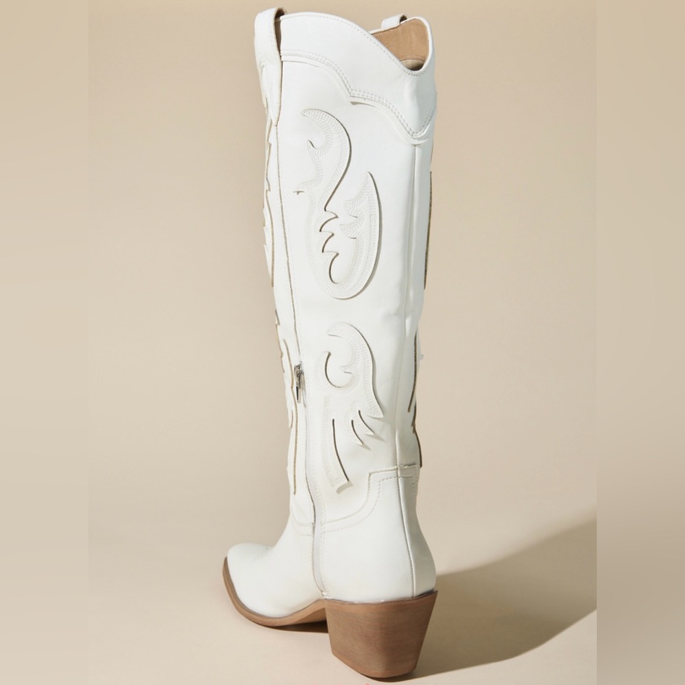 Mi.iM Aubrey Western Boot Wide Width NWT - Picture 3 of 3